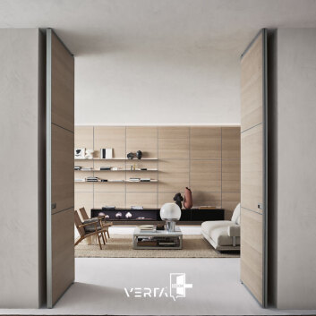 PIVOT DOOR