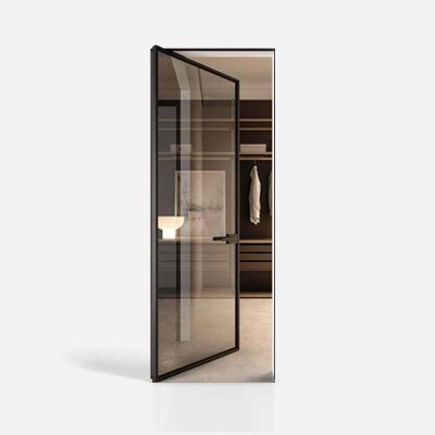 Pivot Door