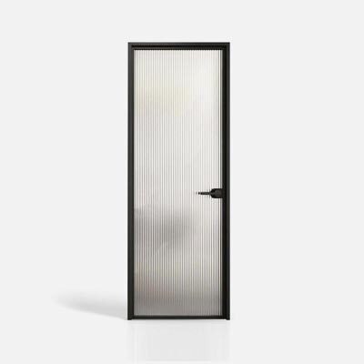 Samelevel Door