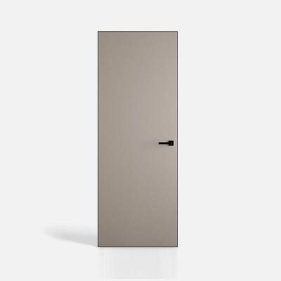 Freameless Door