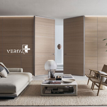 PIVOT DOOR